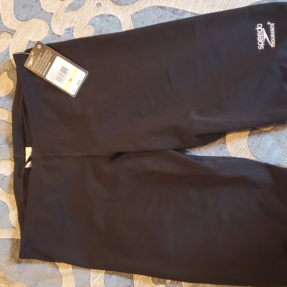 Biker/Swimmer shorts